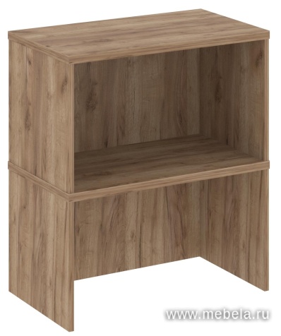 Надставка на тумбу 2 яруса