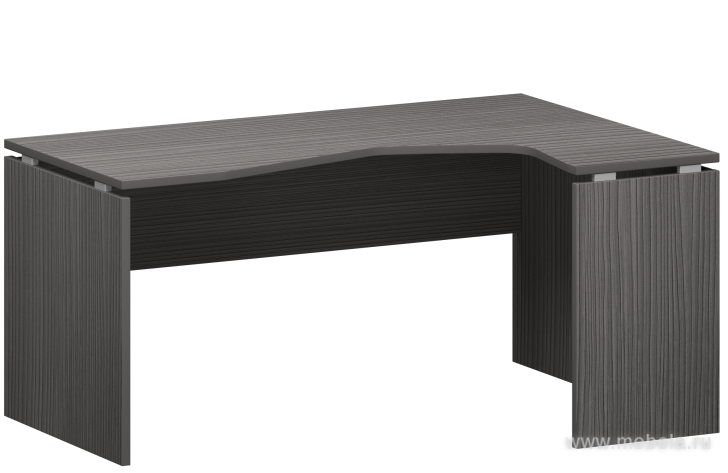 Стол эргономичный правый