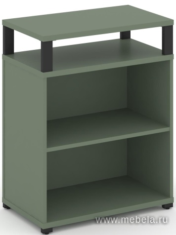 Стеллаж опорный/приставной с верхним горизонтом