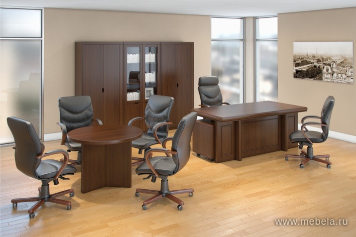 Столешница для стола переговоров