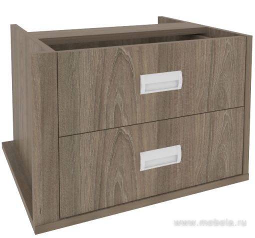 Блок ящиков боковой