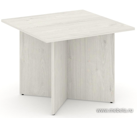 Стол переговорный квадратный