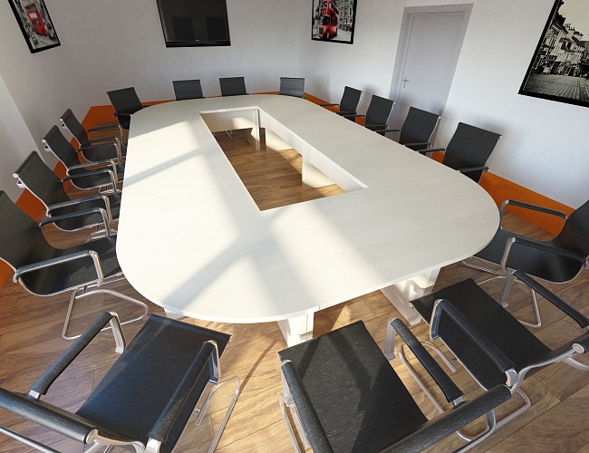 фото столы Фёст Клён №5