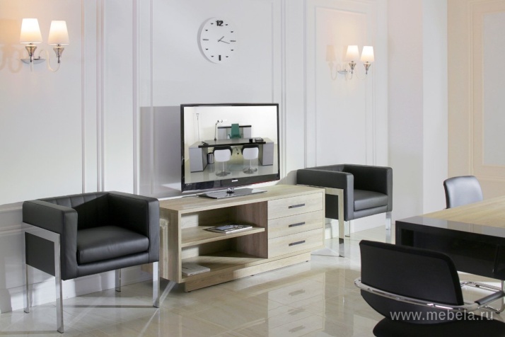 Тумба подкатная