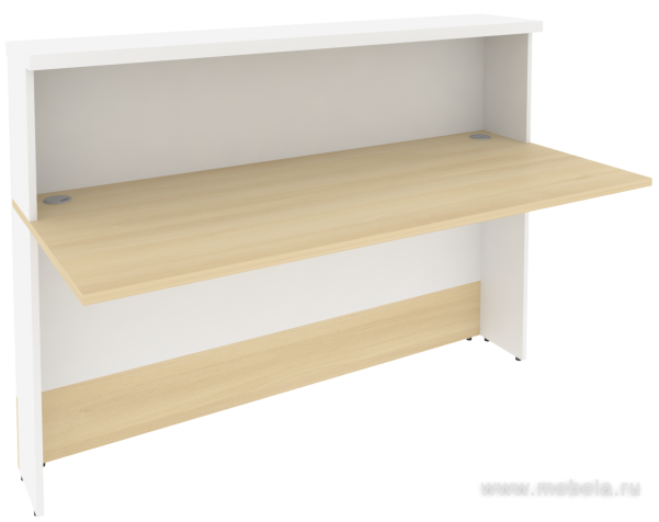 Модуль стойки ресепшен прямой