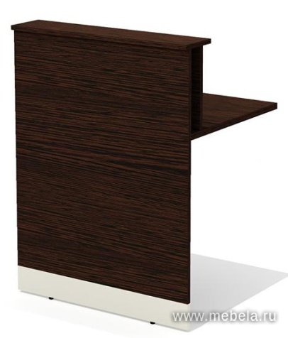 Прямой модуль стойки администратора