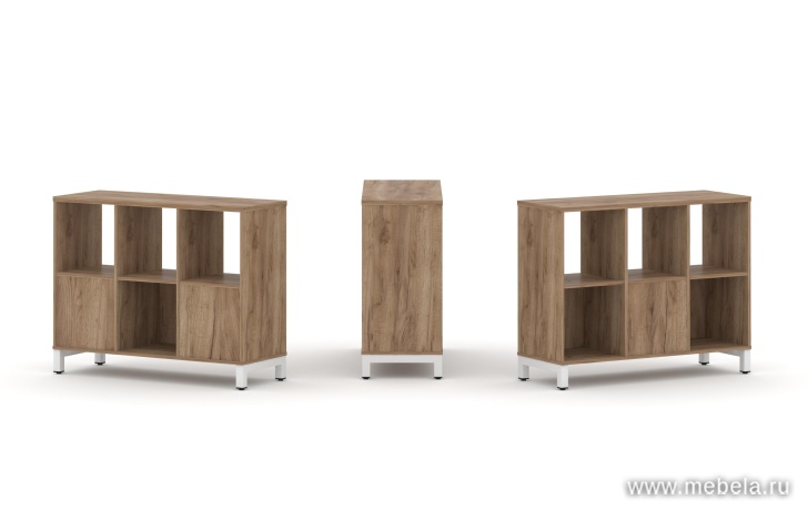 Стол рабочий эргономичный (Левый)