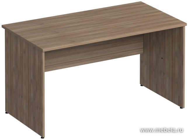Офисный стол прямой