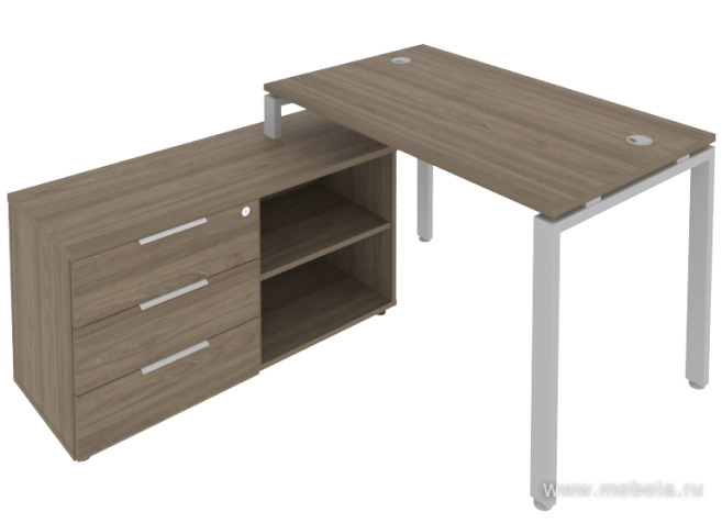 Рабочая станция (левая)