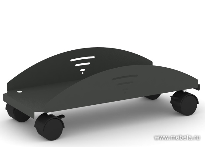 Подставка для системного блока мобильная