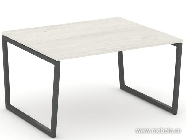 Стол переговорный на T2-образных опорах 40х40 (без лючков)