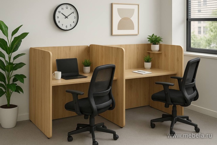 Столы для Call-центра - Комплект №3