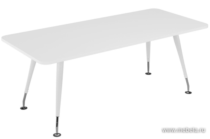 Стол письменный прямой