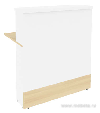 Модуль стойки ресепшен прямой