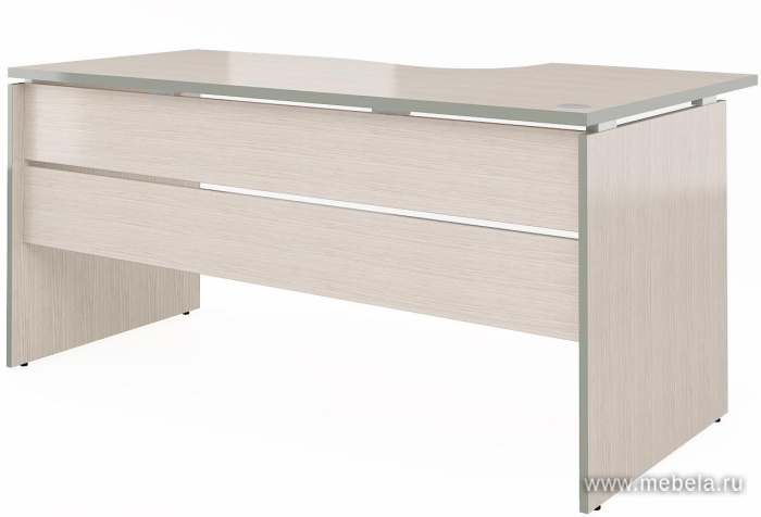 Стол эргономичный (левый)