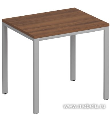 Стол письменный на П-образном металлокаркасе