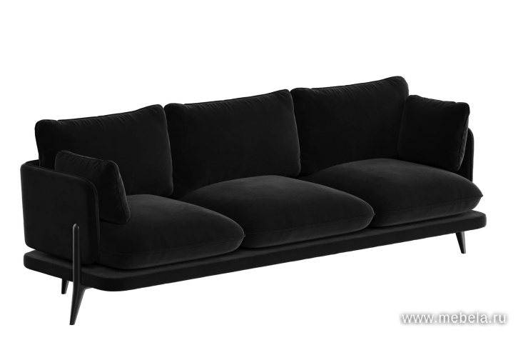 Диван трёхместный