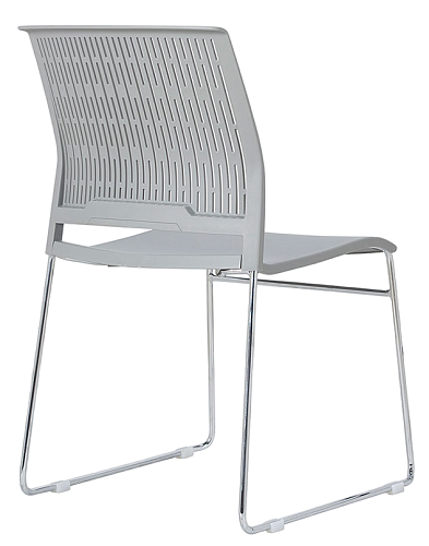 фото стул для офиса HY-252A №4