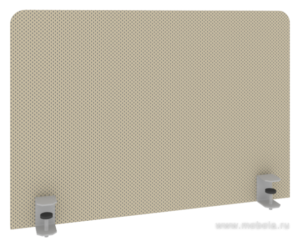 Экран тканевый продольный