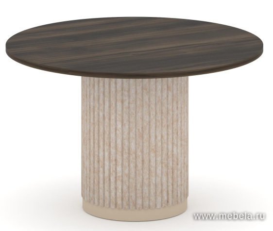 Стол переговорный круглый D=1200