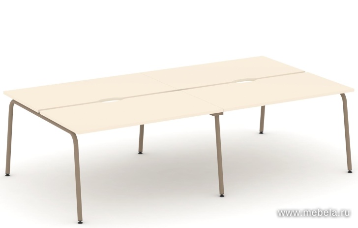 Рабочая станция на 4 места