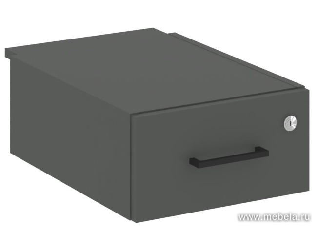 Подвесная тумба (для стола глуб. 800мм)