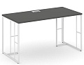 Стол письменный на металлокаркасе