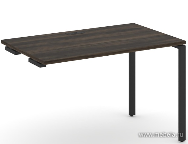 Стол приставка к опорным тумбам/шкафам