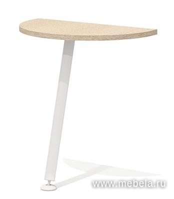 Приставка для прямолинейного стола (без опоры)