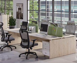 фото мебель для офиса Оникс  №3