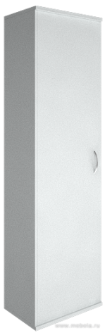 Гардероб узкий (выдвижная вешалка)