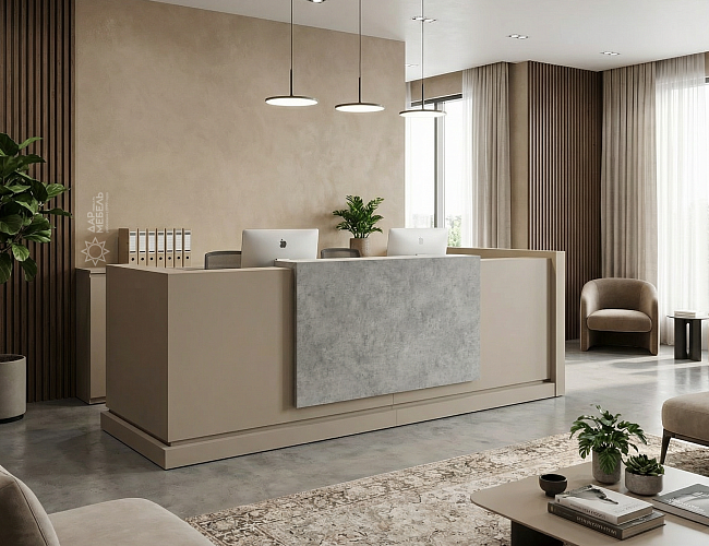 фото ресепшн Генезис №2