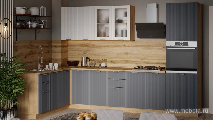 Модульная кухня Кимберли