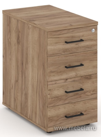 Тумба опорная/приставная