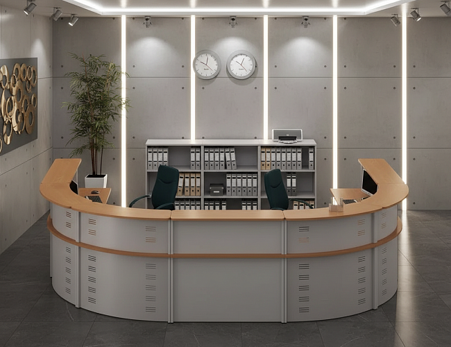 фото ресепшн Бонус Бук №2