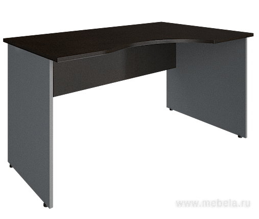 Стол криволинейн., правый