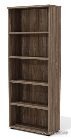 Офисный шкаф для документов высокий закрытый