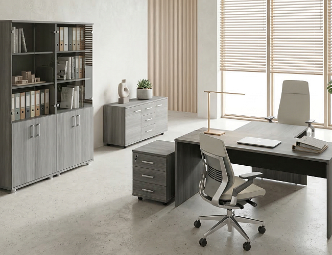 фото мебель Аргентум Лист №2