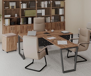 фото кабинет Проджект Дуб Т  №4