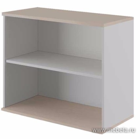 Стеллаж низкий