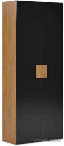 Офисный шкаф двухдверный