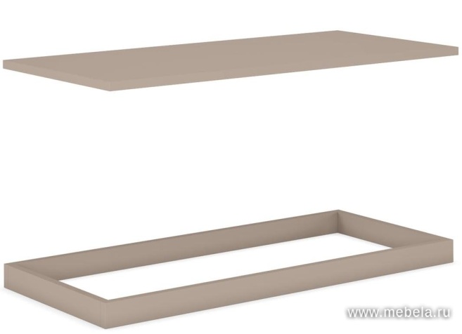 Декоративный топ и цоколь