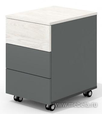 Тумба мобильная