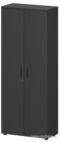 Офисный шкаф для документов закрытый