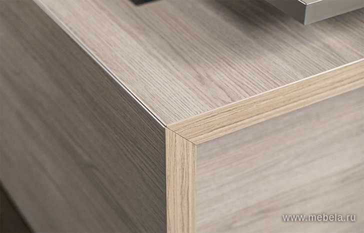 Офисный шкаф для документов со стеклянными дверями (стенка из 2 шкафов)