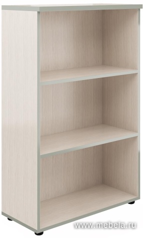 Стеллаж  широкий средний