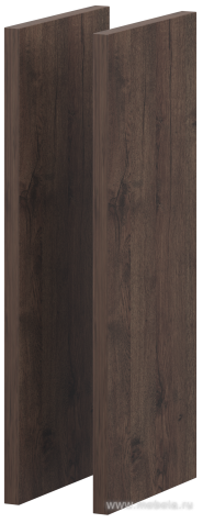 Комплект декоративных боковин средних