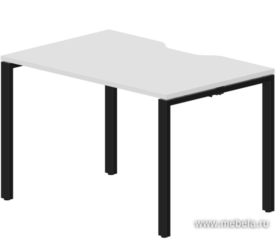 Стол (с эргономичным вырезом)