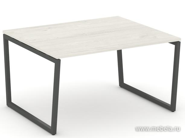 Стол переговорный на T2-образных опорах 40х40 (без лючков)