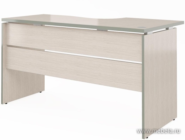 Стол эргономичный (левый)